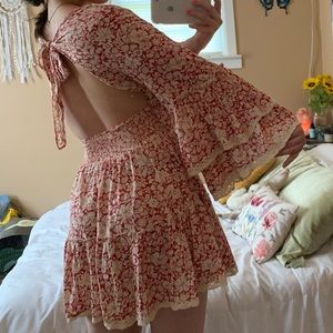 FP Floral Dress 🌸